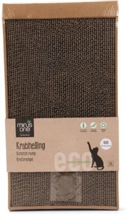 Beeztees Krabplank Minus One Bruin 49 X 25 X 24,5 Cm -Dierenwinkel Met Korting 8712695197218 4