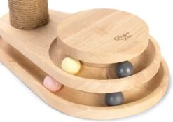 Designed By Lotte Krabpaal Inez Bruin 38 X 24,5 X 47,5 Cm 10 Designed By Lotte Krabpaal Inez Bruin 38 X 24,5 X 47,5 Cm -Dierenwinkel Met Korting 8712695197669 3