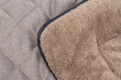 Beeztees Benchkussen Nano Lex Grijs 49 X 36 X 3,5 Cm -Dierenwinkel Met Korting 8712695198017 3