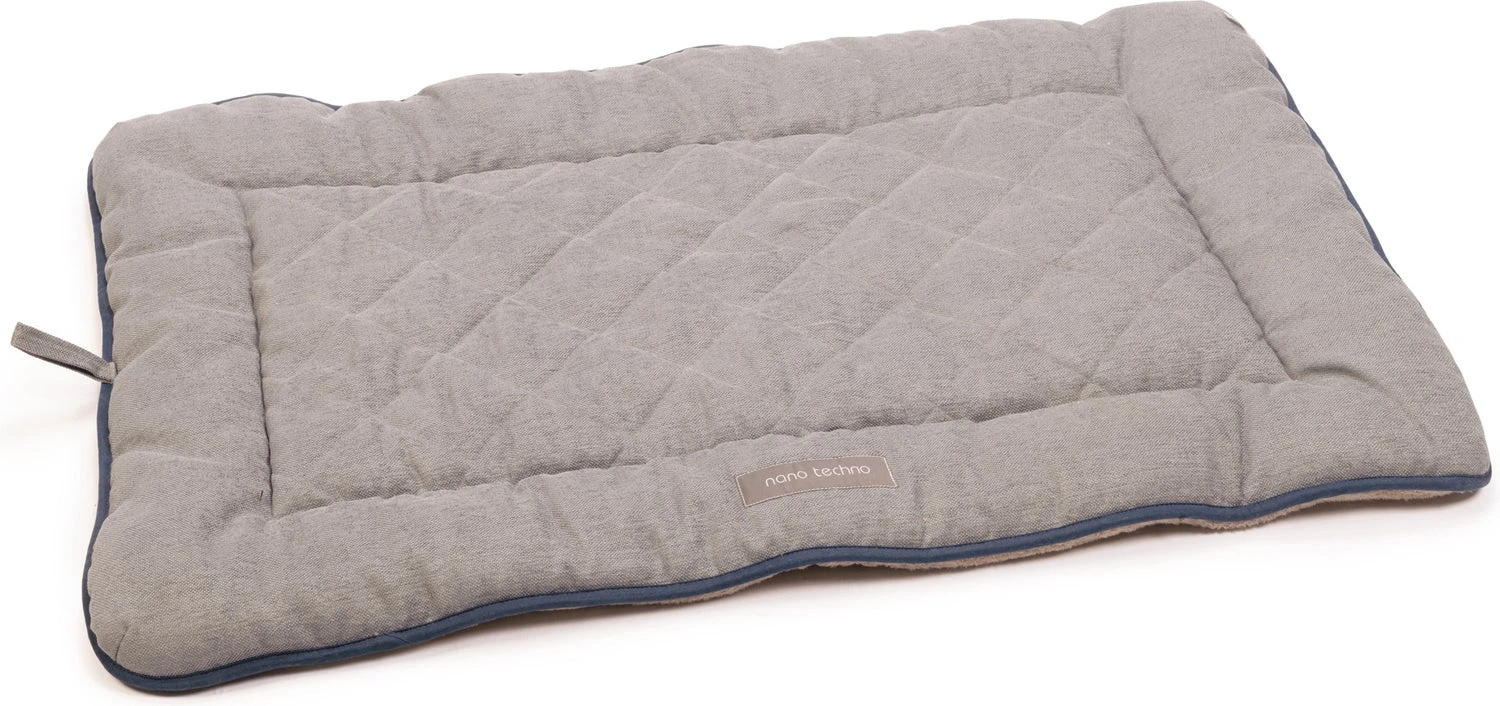 Beeztees Benchkussen Nano Lex Grijs 121 X 78 X 3,5 Cm 3 Beeztees Benchkussen Nano Lex Grijs 121 X 78 X 3,5 Cm