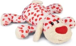 Beeztees Hondenspeelgoed XL Knuffel Suki Wit 48 X 46 X 11 Cm