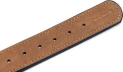 Beeztees Hondenhalsband Balacron Ax Bruin 47-57 X 3 Cm -Dierenwinkel Met Korting 8712695198482 5