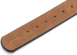 Beeztees Hondenhalsband Balacron Ax Bruin 47-57 X 3 Cm -Dierenwinkel Met Korting 8712695198482 6