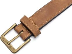 Beeztees Hondenhalsband Balacron Ax Bruin 52-62 X 3 Cm -Dierenwinkel Met Korting 8712695198499 3