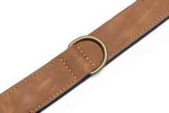 Beeztees Hondenhalsband Balacron Ax Bruin 52-62 X 3 Cm -Dierenwinkel Met Korting 8712695198499 4