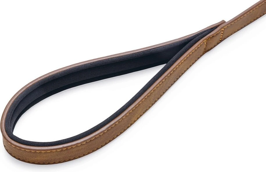 Beeztees Hondenriem Balacron Bruin 100 X 2 Cm 5 Beeztees Hondenriem Balacron Bruin 100 X 2 Cm - Afbeelding 3