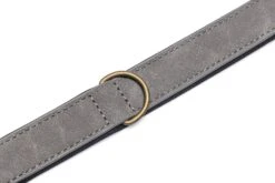 Beeztees Hondenhalsband Balacron Ax Grijs 38-48 X 2,5 Cm -Dierenwinkel Met Korting 8712695198703 2