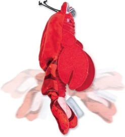 Beeztees Kattenspeelgoed Bewegende Kreeft Rood 25 X 5 X 8 Cm -Dierenwinkel Met Korting 8712695200239 4