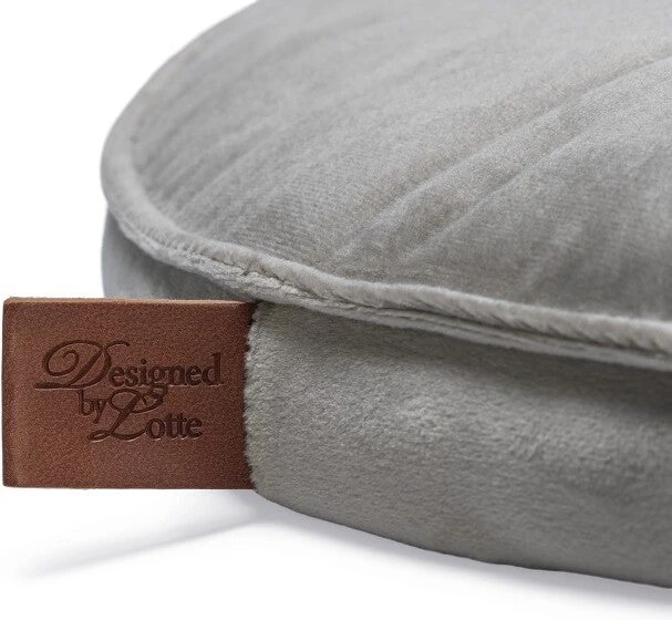 Designed By Lotte Krabpaal Yenna Grijs D 41 H 70 Cm 7 Designed By Lotte Krabpaal Yenna Grijs D 41 H 70 Cm - Afbeelding 5