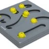 Beeztees Hondenspeelgoed Brain Game Looki Grijs 28 X 28 X 4,5 Cm