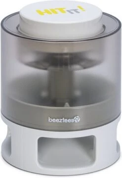 Beeztees Hondenspeelgoed Brain Game Delicious Grijs 28 X 28 X 4,5 Cm