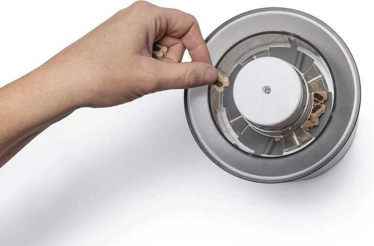 Beeztees Hondenspeelgoed Brain Game Delicious Grijs 28 X 28 X 4,5 Cm 8 Beeztees Hondenspeelgoed Brain Game Delicious Grijs 28 X 28 X 4,5 Cm - Afbeelding 6