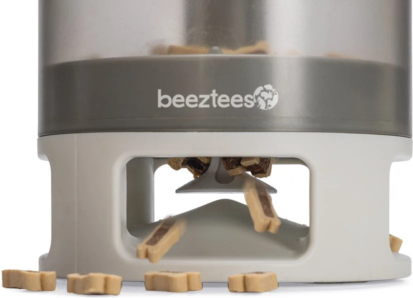 Beeztees Hondenspeelgoed Brain Game Delicious Grijs 28 X 28 X 4,5 Cm 10 Beeztees Hondenspeelgoed Brain Game Delicious Grijs 28 X 28 X 4,5 Cm - Afbeelding 8