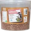 KonaCorn Tuinvogelvoer Rode Pinda Emmer 2,5 Kg 2 KonaCorn Tuinvogelvoer Rode Pinda Emmer 2,5 Kg -Dierenwinkel Met Korting 8712803024658 1
