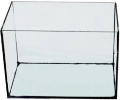 Boon Aquarium Met Zwarte Kit 45 X 28 X 28 Cm