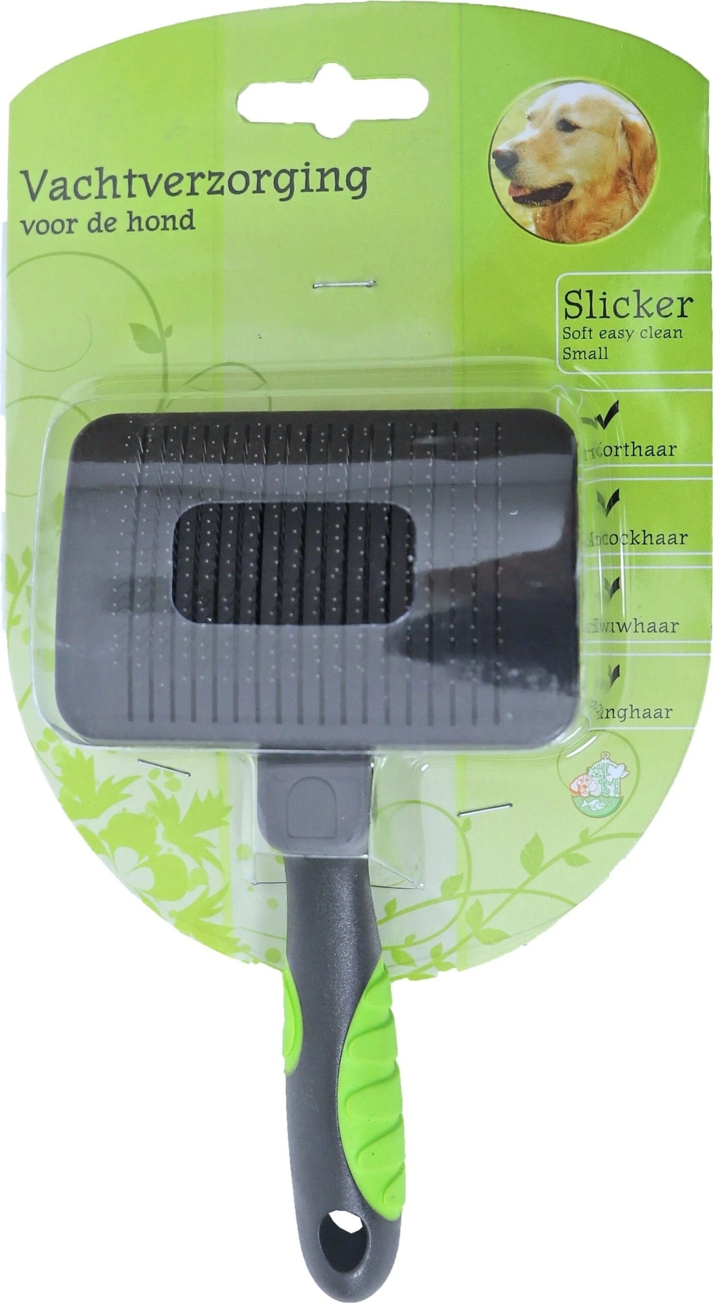 Boon Hondenborstel Slicker Soft Easy Clean S 3 Boon Hondenborstel Slicker Soft Easy Clean S