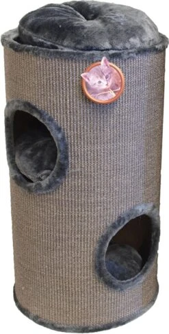 Boon Krabton Grijs D 42 H 75 Cm