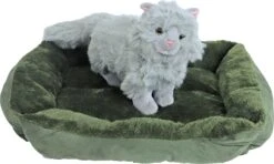 Boon Honden- En Kattenmand Divan Groen 50 X 40 X 15 Cm -Dierenwinkel Met Korting 8712901076900 4