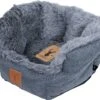 Boony Est 1941 Hondenmand Grijs 40 X 35 X 14 Cm -Dierenwinkel Met Korting 8712901077570 1