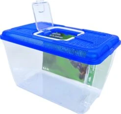 Penn-Plax Penn Plax Aquarium Blauw 8,3 L -Dierenwinkel Met Korting 8712901078966 2