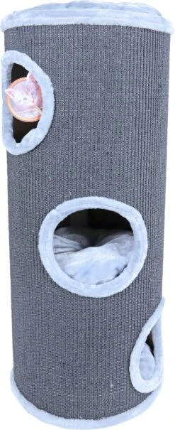 Boon Krabpaal Sisal 3 Gaats Grijs D 42 H 100 Cm