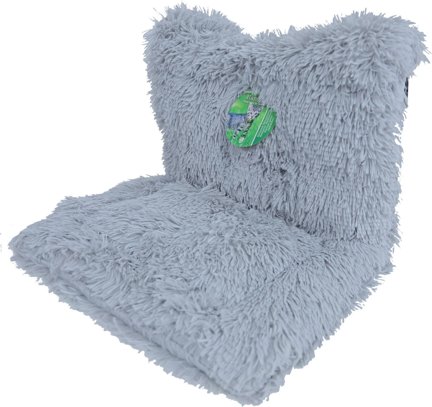 Boon Radiatorhangmat Grijs 35 X 49 X 44 Cm 6 Boon Radiatorhangmat Grijs 35 X 49 X 44 Cm - Afbeelding 4