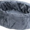 Boon Hondenmand Teddy Grijs 39 X 46 X 12 Cm