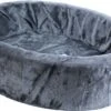 Boon Hondenmand Grijs 74 X 64 X 8 Cm -Dierenwinkel Met Korting 8712901259105 0 1