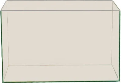 Boon Aquarium Transparant 30 X 20 X 20 Cm 3 Boon Aquarium Transparant 30 X 20 X 20 Cm