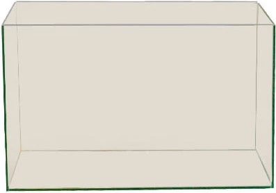 Boon Aquarium Transparant 45 X 28 X 28 Cm 3 Boon Aquarium Transparant 45 X 28 X 28 Cm