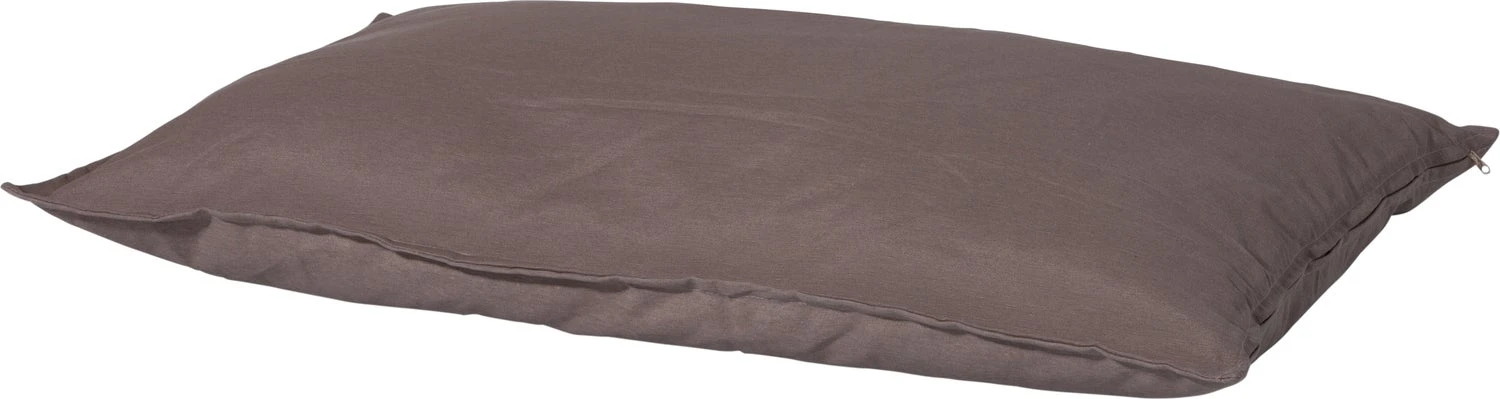 Madison Hondenkussen Comfort 70 X 100 Cm Taupe 3 Madison Hondenkussen Comfort 70 X 100 Cm Taupe