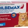 Milbemax Ontwormingsmiddel Kat Groot > 4 Kg 4 Tabletten