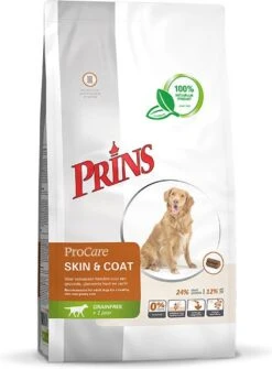 Prins ProCare Grainfree Skin & Coat 3 Kg