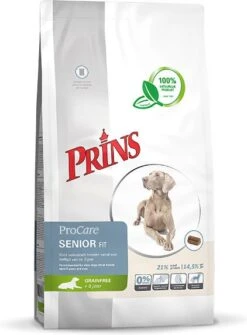 Prins ProCare Grainfree Senior Fit 3 Kg