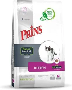 Prins Kattenvoer VitalCare Protection Kitten 1,5 Kg