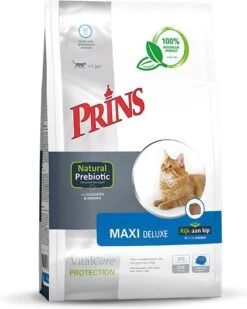 Prins Kattenvoer VitalCare Protection Maxi Deluxe Adult 1,5 Kg