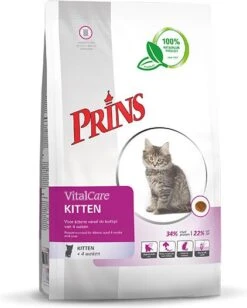 Prins Kattenvoer VitalCare Kitten 1,5 Kg