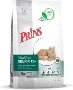 Prins VitalCare Senior 12+ 5 Kg