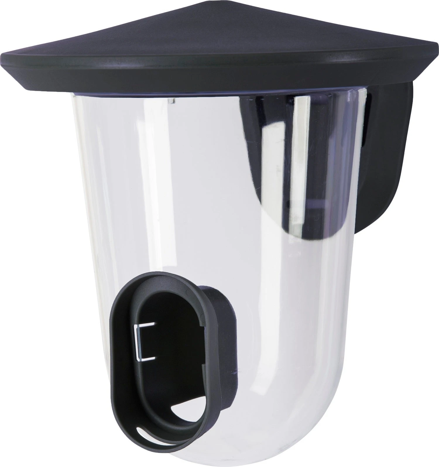 Singing Friend Vogelvoederhuisje FeedR Antraciet 18,5 X 20 X 20,5 Cm 3 Singing Friend Vogelvoederhuisje FeedR Antraciet 18,5 X 20 X 20,5 Cm