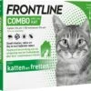 Frontline Combo Spot-on Katten En Fretten 6 Stuks -Dierenwinkel Met Korting 8713942402376 0 1