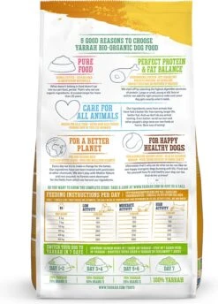 Yarrah Biologisch Hondenvoer Adult Kip 10 Kg -Dierenwinkel Met Korting 8714265000263 5