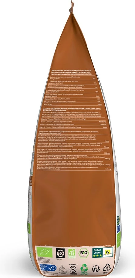 Yarrah Biologisch Hondenvoer Graanvrij Adult Kip 2 Kg 6 Yarrah Biologisch Hondenvoer Graanvrij Adult Kip 2 Kg - Afbeelding 4