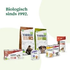 Yarrah Biologisch Hondenvoer Graanvrij Adult Kip 2 Kg 17 Yarrah Biologisch Hondenvoer Graanvrij Adult Kip 2 Kg -Dierenwinkel Met Korting 8714265000287 8 1