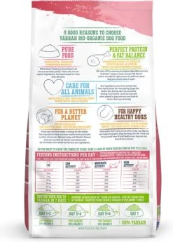 Yarrah Biologisch Hondenvoer Kip Met Rijst Adult 2 Kg -Dierenwinkel Met Korting 8714265000362 5