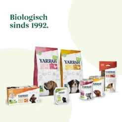 Yarrah Biologisch Hondenvoer Kip Met Rijst Adult 2 Kg -Dierenwinkel Met Korting 8714265000362 8