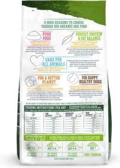 Yarrah Biologisch Hondenvoer Vega Adult 2 Kg 14 Yarrah Biologisch Hondenvoer Vega Adult 2 Kg -Dierenwinkel Met Korting 8714265000393 5