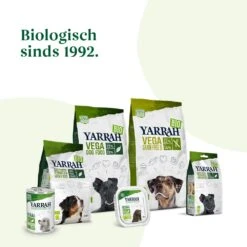 Yarrah Biologisch Hondenvoer Vega Adult 2 Kg 17 Yarrah Biologisch Hondenvoer Vega Adult 2 Kg -Dierenwinkel Met Korting 8714265000393 8
