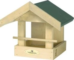 Vogelbescherming Nederland Vogelvoederhuisje Memphis En Voedertafelmix -Dierenwinkel Met Korting 8714335900202 3