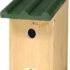 Vogelbescherming Nederland Nestkast Toronto Groen 14 X 18 X 21,5 Cm -Dierenwinkel Met Korting 8714335900271
