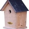 Vogelbescherming Nederland Nestkast Minnesota Leisteen 32 Mm -Dierenwinkel Met Korting 8714335905672 1
